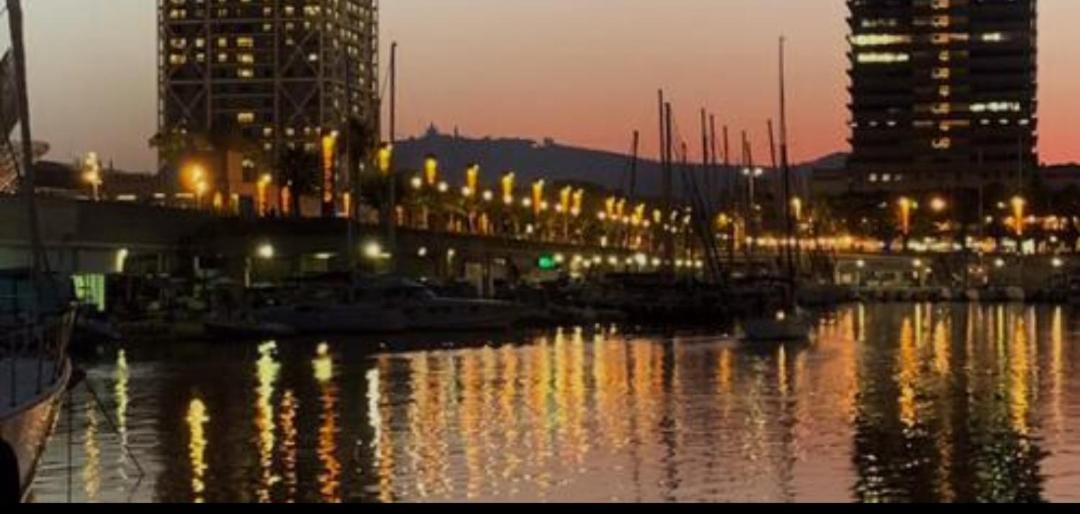 Barco Barcelona Hotel Luaran gambar