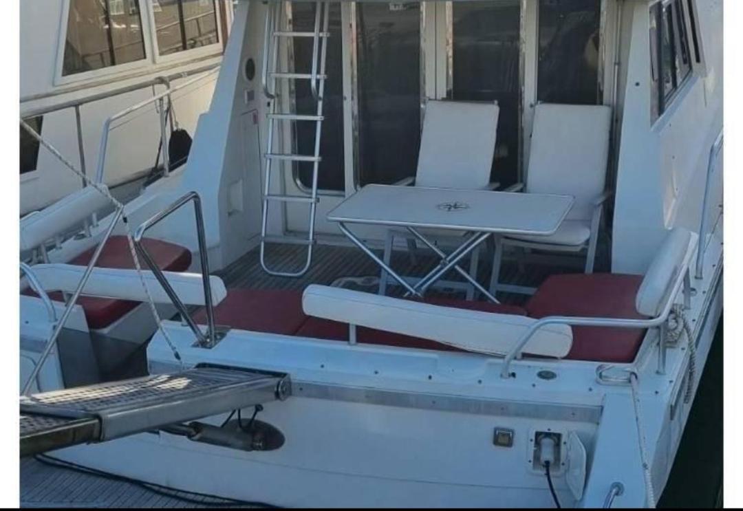 Barco Barcelona Hotel Luaran gambar