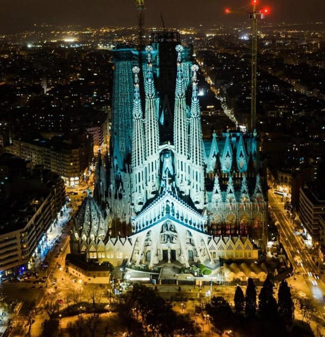Barco Barcelona Hotel Luaran gambar